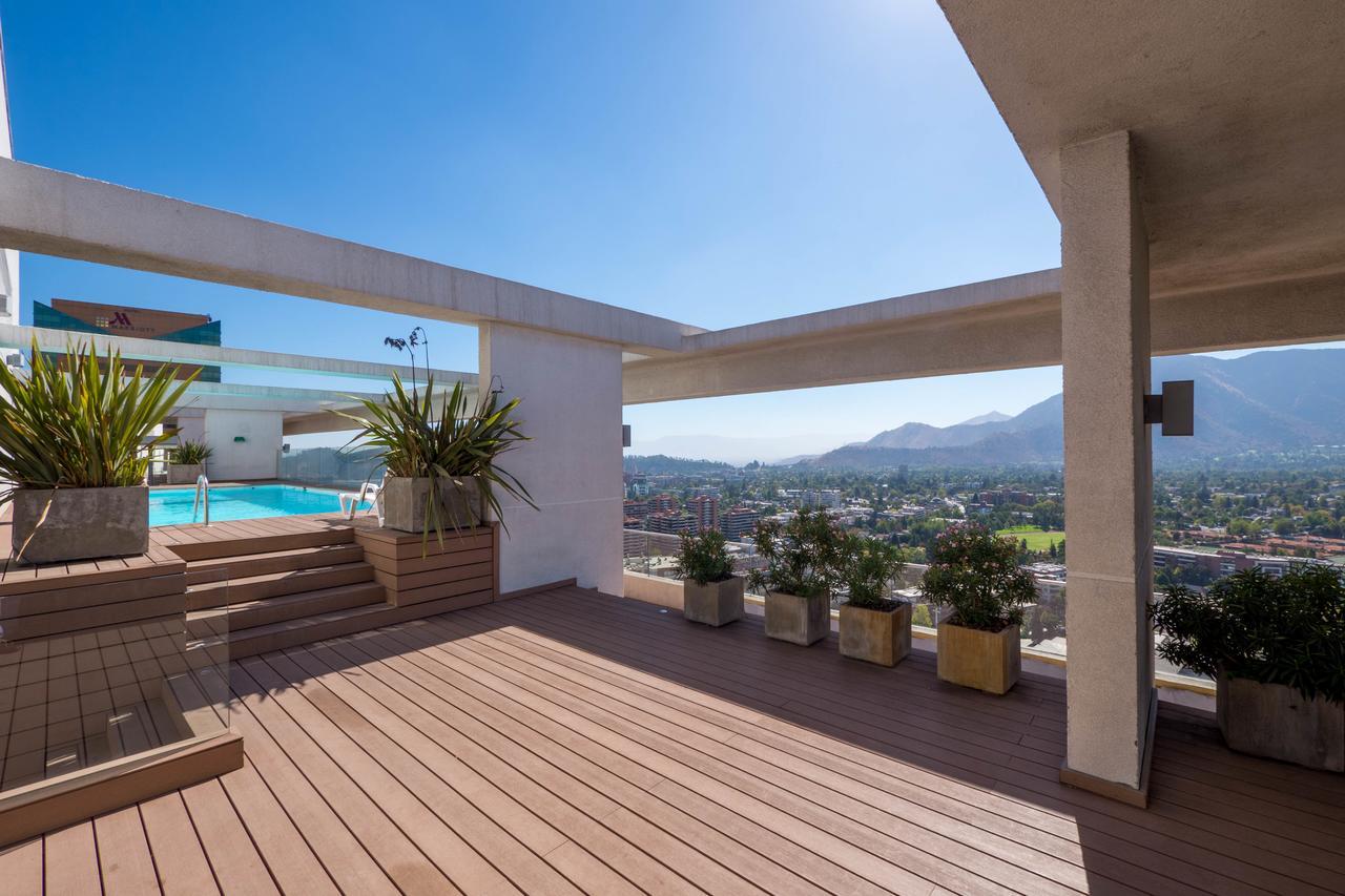 Arauco Retreat Apartment Santiago Exterior photo