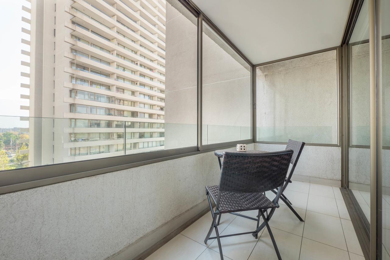 Arauco Retreat Apartment Santiago Exterior photo