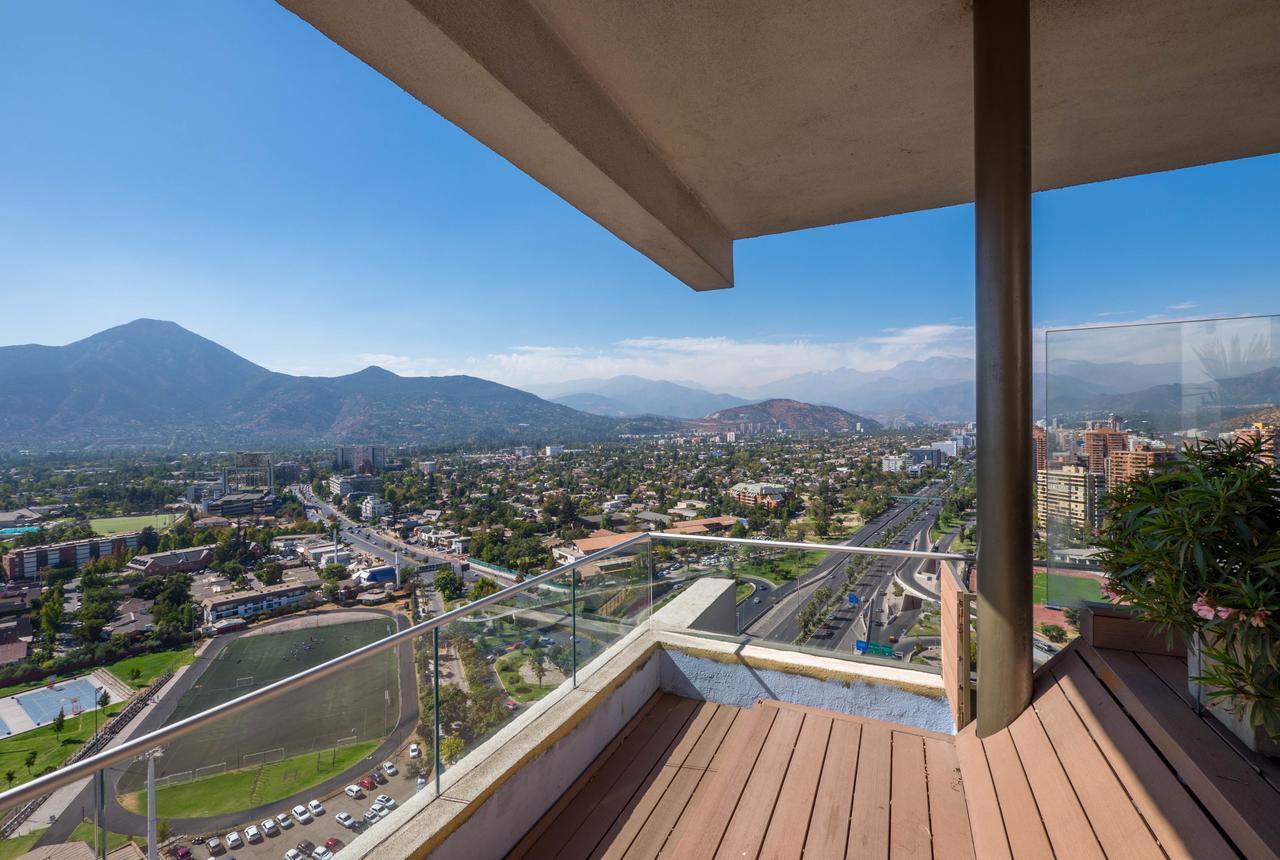 Arauco Retreat Apartment Santiago Exterior photo